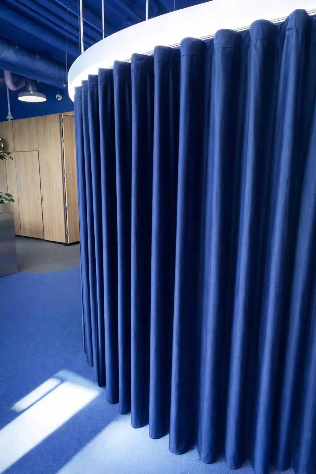 Rideaux obscurcissants sur mesure